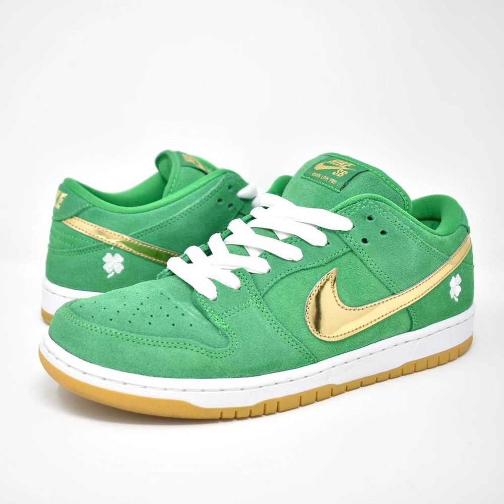 saint patricks day nike